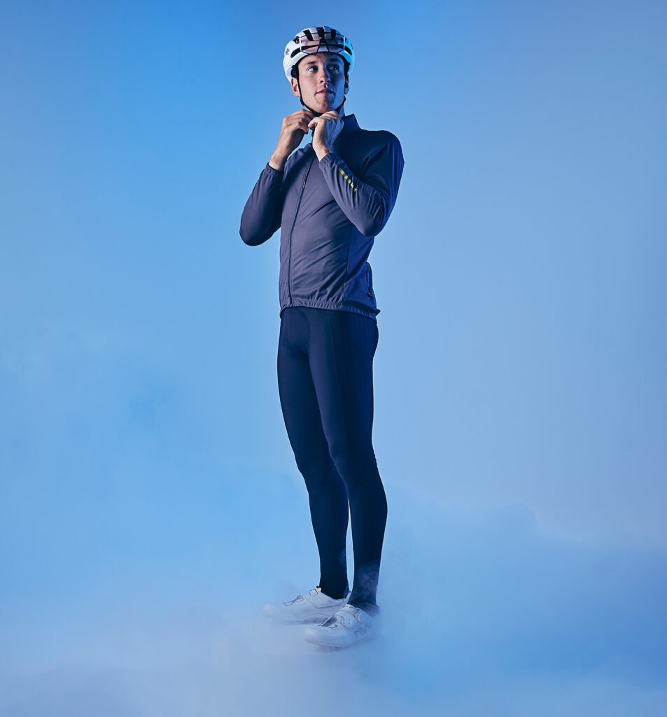 Chaqueta ciclismo ligera PURE INVERSE