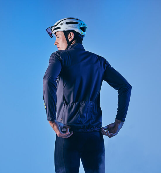 Chaqueta membrana ciclismo PURE INVERSE