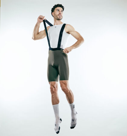 Culotte ciclismo gravel inverse