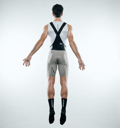 culotte ciclista gravel inverse