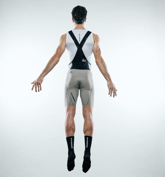 culotte ciclista gravel inverse