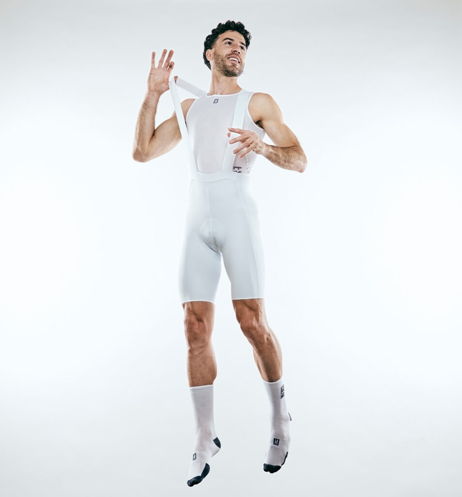 Radhose MOTION SINTRA WHITE