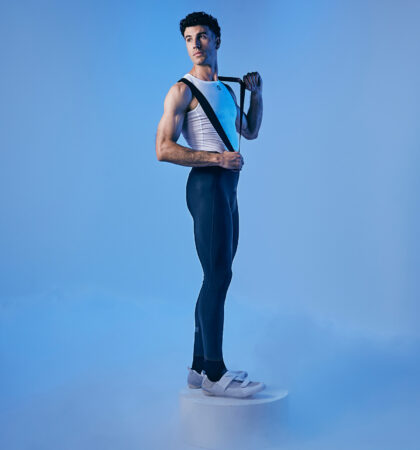 Culotte invierno ciclismo alta gama inverse