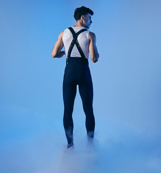 Culotte largo ciclista alta gama inverse