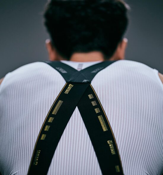 CULOTTE CICLISMO MTB NEGRO INVERSE