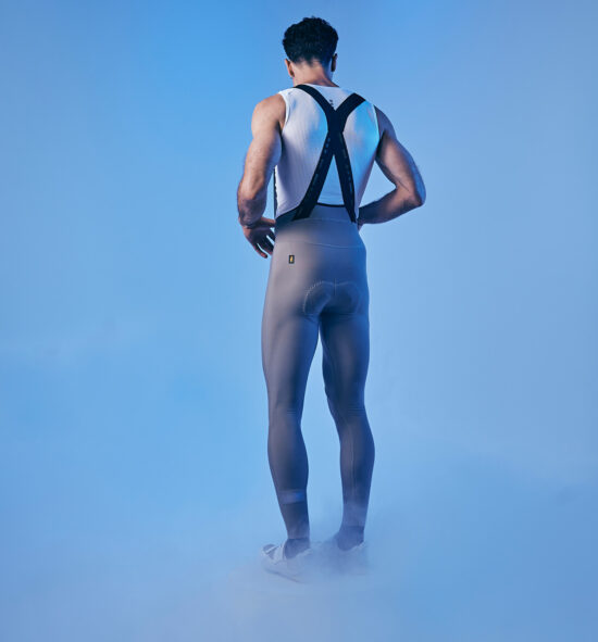 Culotte invierno ciclismo alta gama inverse