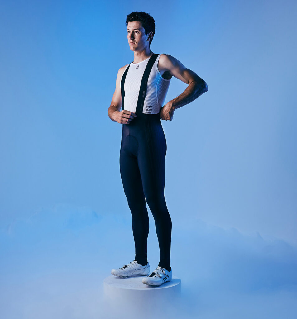 culotte largo profesional ciclismo Inverse