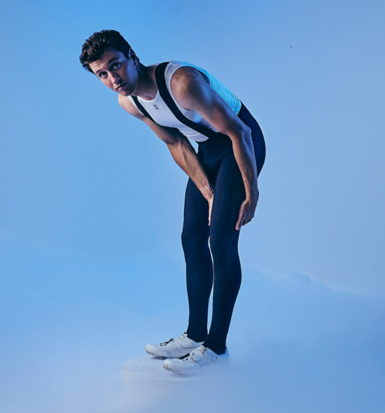 culotte largo aerodinamico ciclismo Inverse