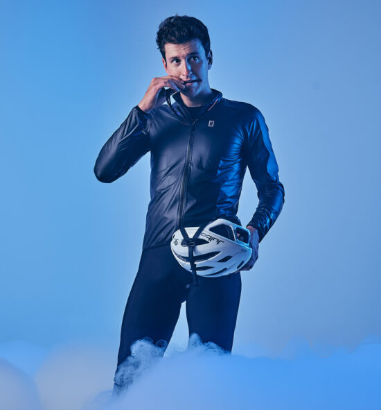 impermeable ciclismo XPERT INVERSE