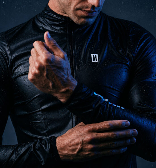 impermeable ciclismo XPERT INVERSE