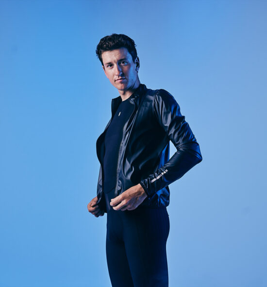 impermeable ciclista XPERT INVERSE