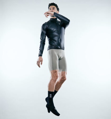 IMPERMEABLE CICLISMO ALTA TECNOLOGIA INVERSE