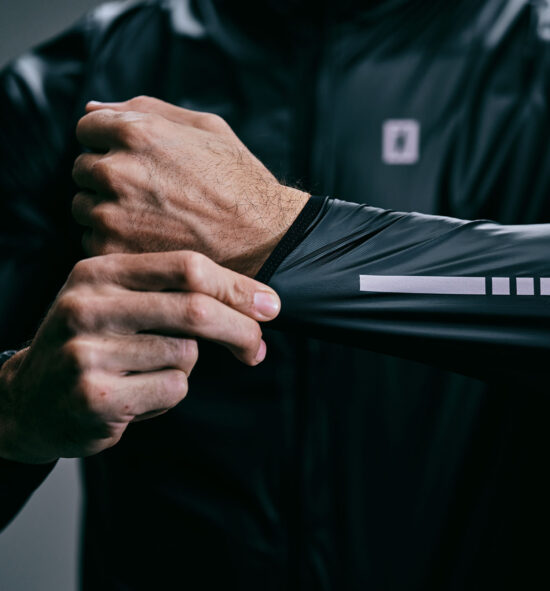 IMPERMEABLE CICLISMO GRAVEL INVERSE