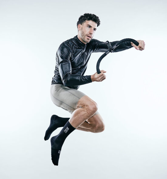 IMPERMEABLE CICLISMO PRO INVERSE