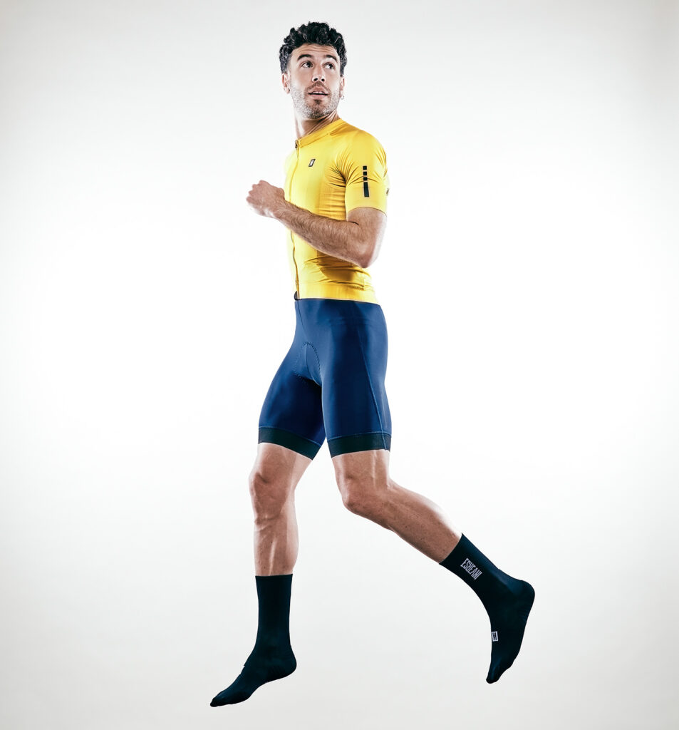 Radtrikot ESSENZ MALI MIEL
