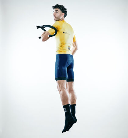 MAILLOT CICLISMO INVERSE VERANO