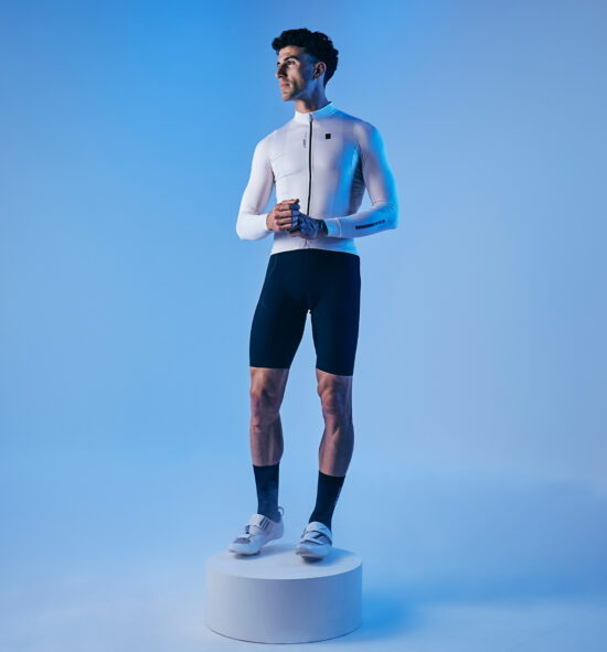 maillot ciclista entretiempo inverse