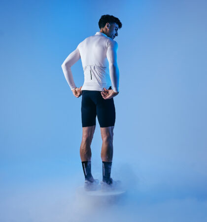 maillot ciclista entretiempo inverse