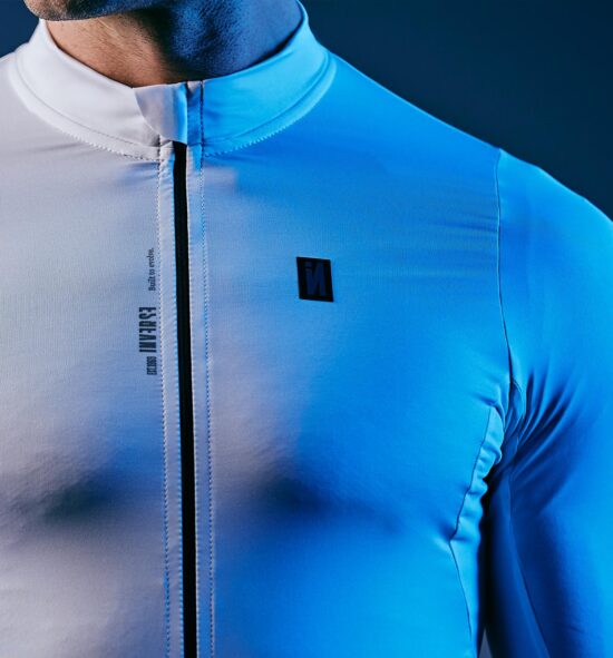 maillot ciclista entretiempo inverse