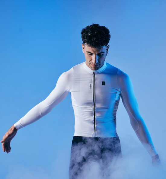 maillot ciclista entretiempo inverse