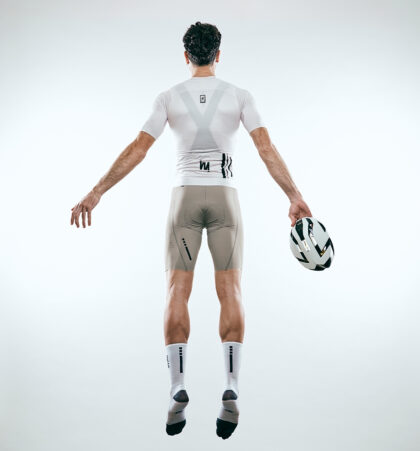 MAILLOT CICLISMO TOP INVERSE