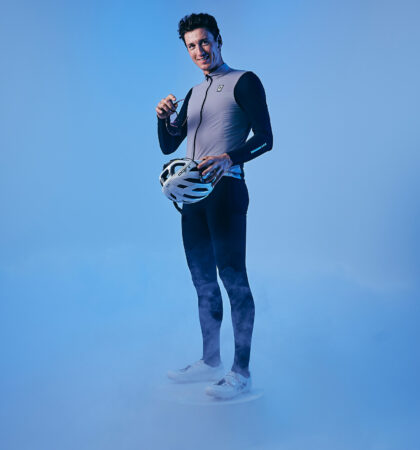 maillot bikepacking OUTTER GENIUS INVERSE