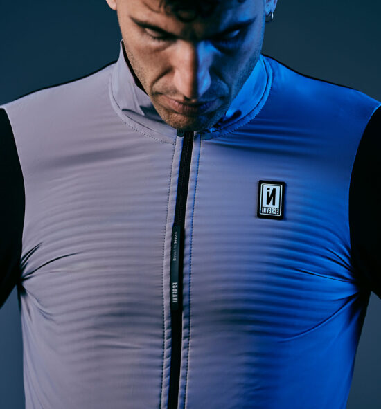 maillot bikepacking OUTTER GENIUS INVERSE