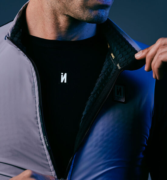 maillot bikepacking OUTTER GENIUS INVERSE
