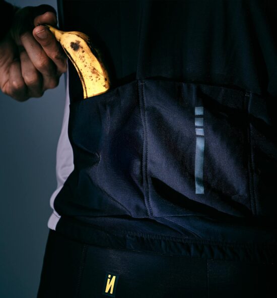 maillot bikepacking OUTTER GENIUS INVERSE