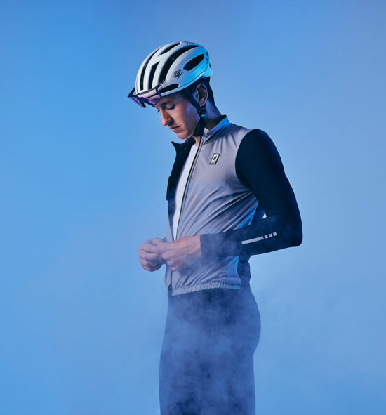 maillot bikepacking OUTTER GENIUS INVERSE