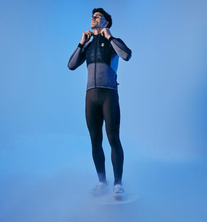 maillot ciclismo invierno casual Norway Inverse