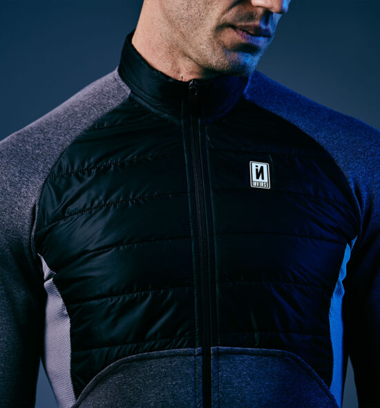 maillot ciclismo invierno casual Norway Inverse