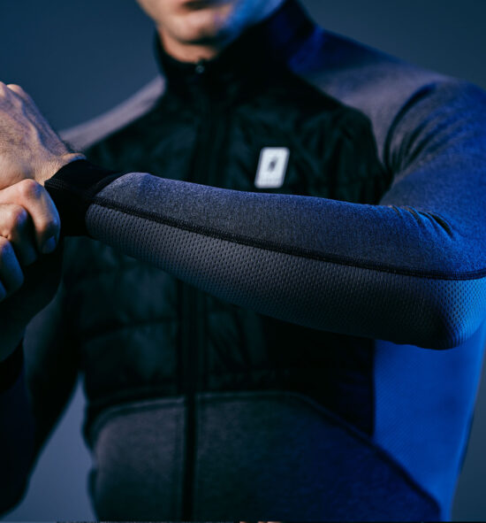 maillot ciclismo invierno casual Norway Inverse