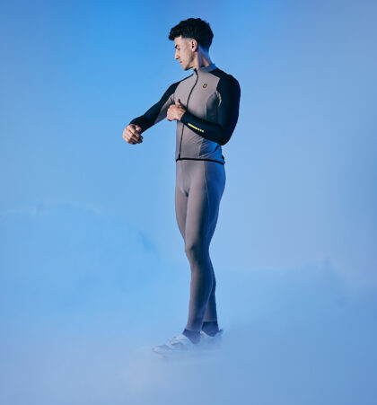 Maillot ciclismo invierno inverse