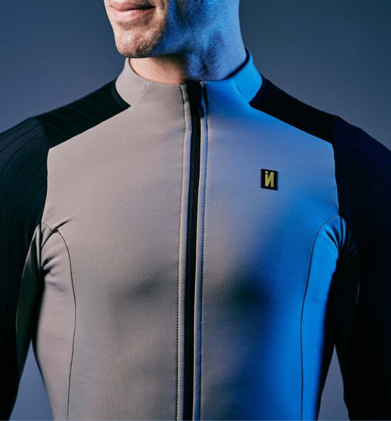 Maillot ciclismo invierno inverse