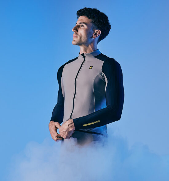 Maillot ciclismo invierno inverse