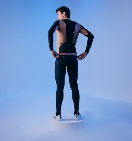 maillot ciclista termico inverse