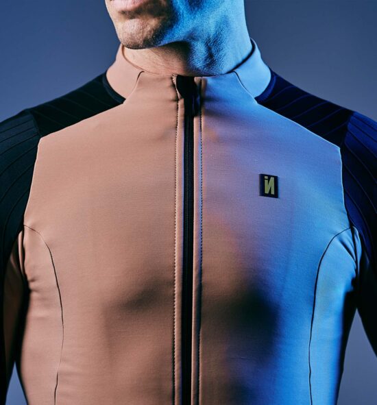 maillot ciclista termico inverse