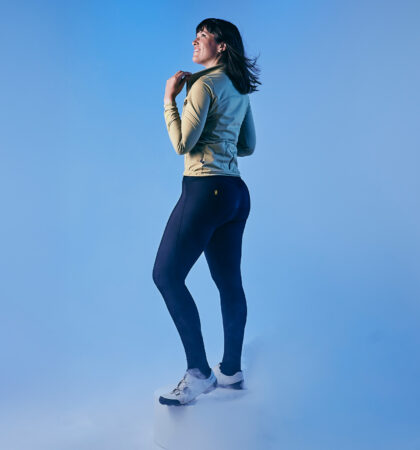 Chaqueta ciclista mujer PURE INVERSE