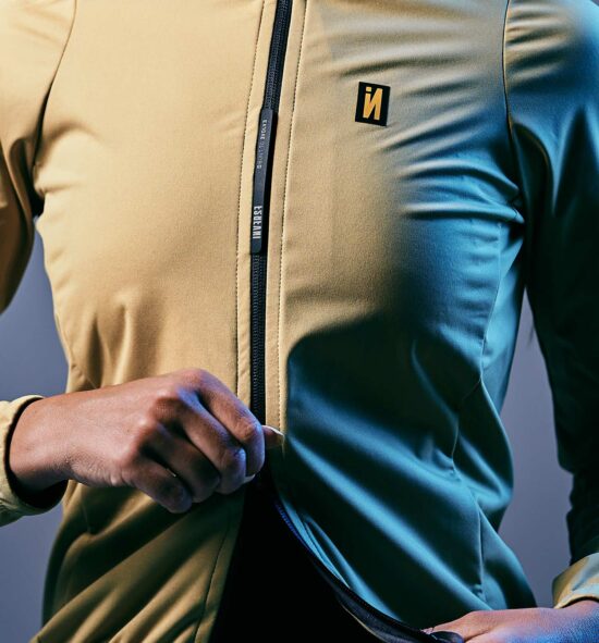 Chaqueta ciclismo mujer PURE INVERSE