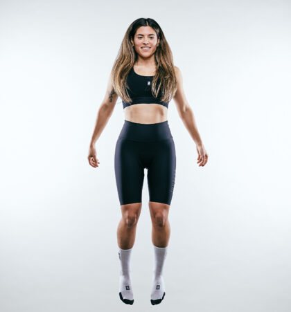 culotte ciclismo sin tirantes mujer inverse