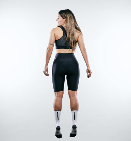 culotte ciclista sin tirantes mujer inverse