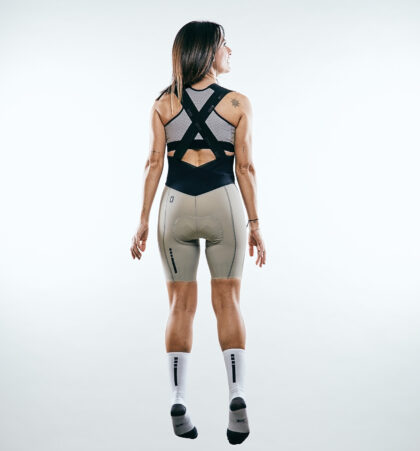 CULOTTE CICLISTA MUJER VERANO INVERSE