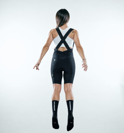 Culotte ciclista mujer inverse