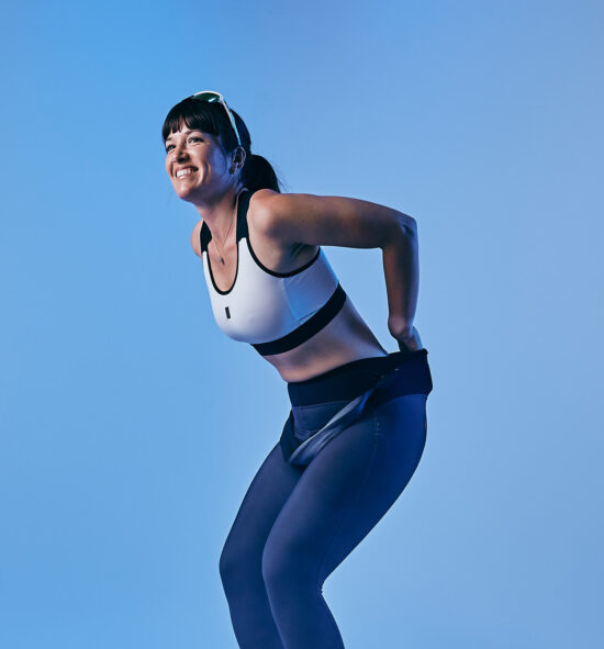culotte largo ciclismo mujer inverse