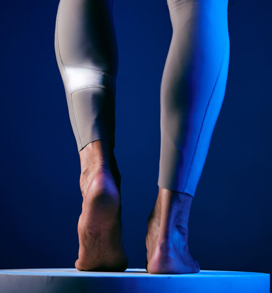 culotte largo ciclismo mujer inverse