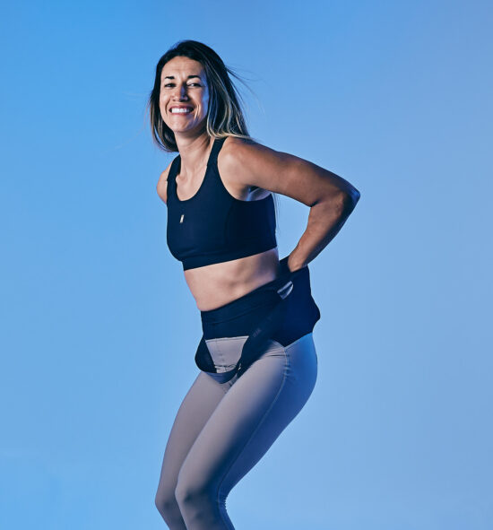 culotte largo ciclismo mujer inverse