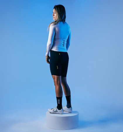 MAILLOT CICLISMO ENTRETIEMPO MUJER INVERSE
