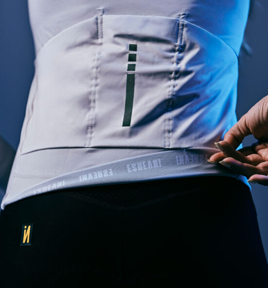 MAILLOT CICLISMO ENTRETIEMPO MUJER INVERSE
