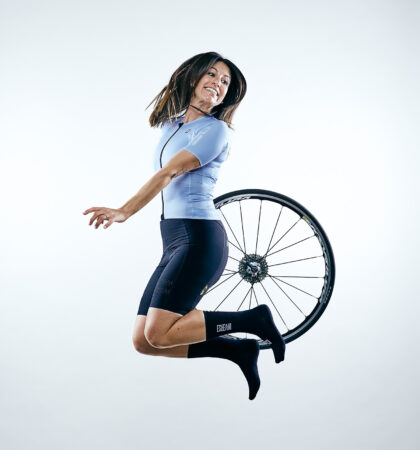 Mallot ciclista màniga curta MOTION INDIA MAYA